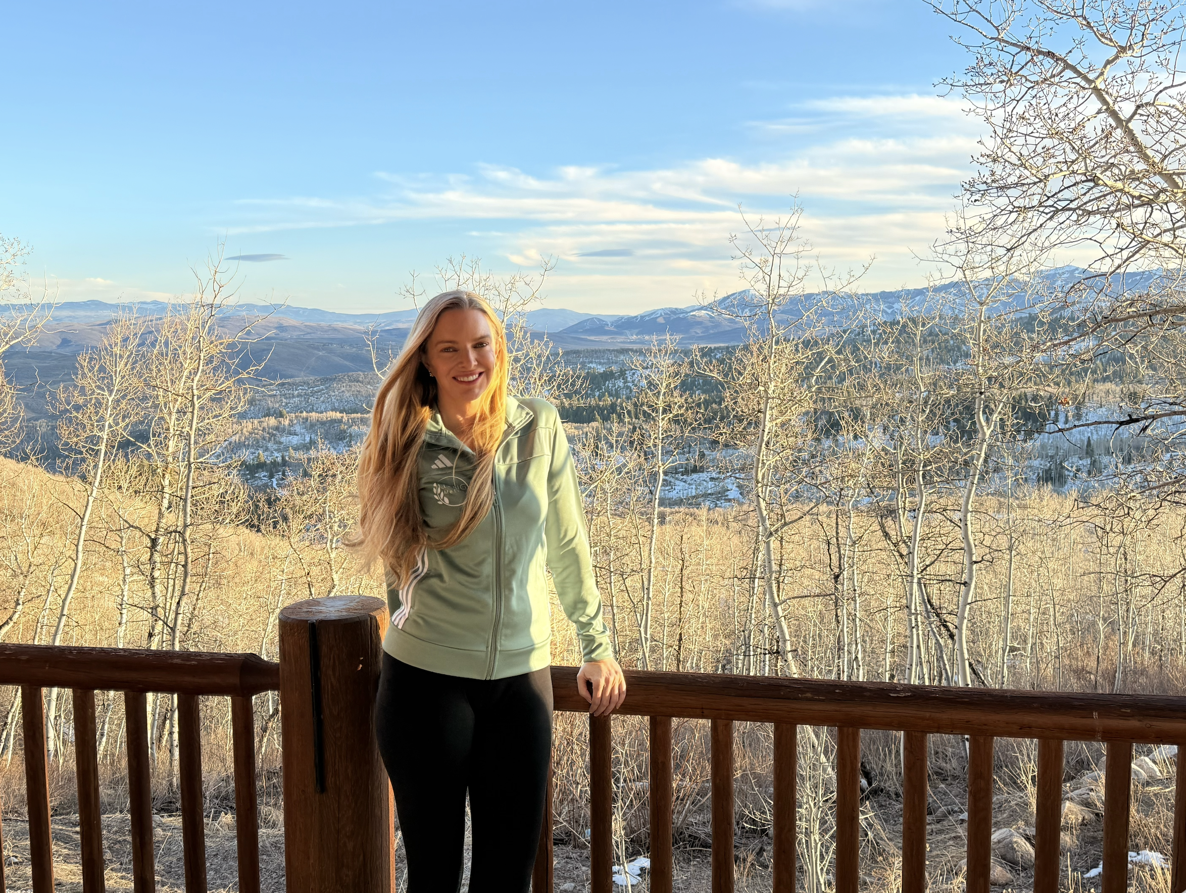 Dr. Alexis Anvekar, Founder of The Living Method