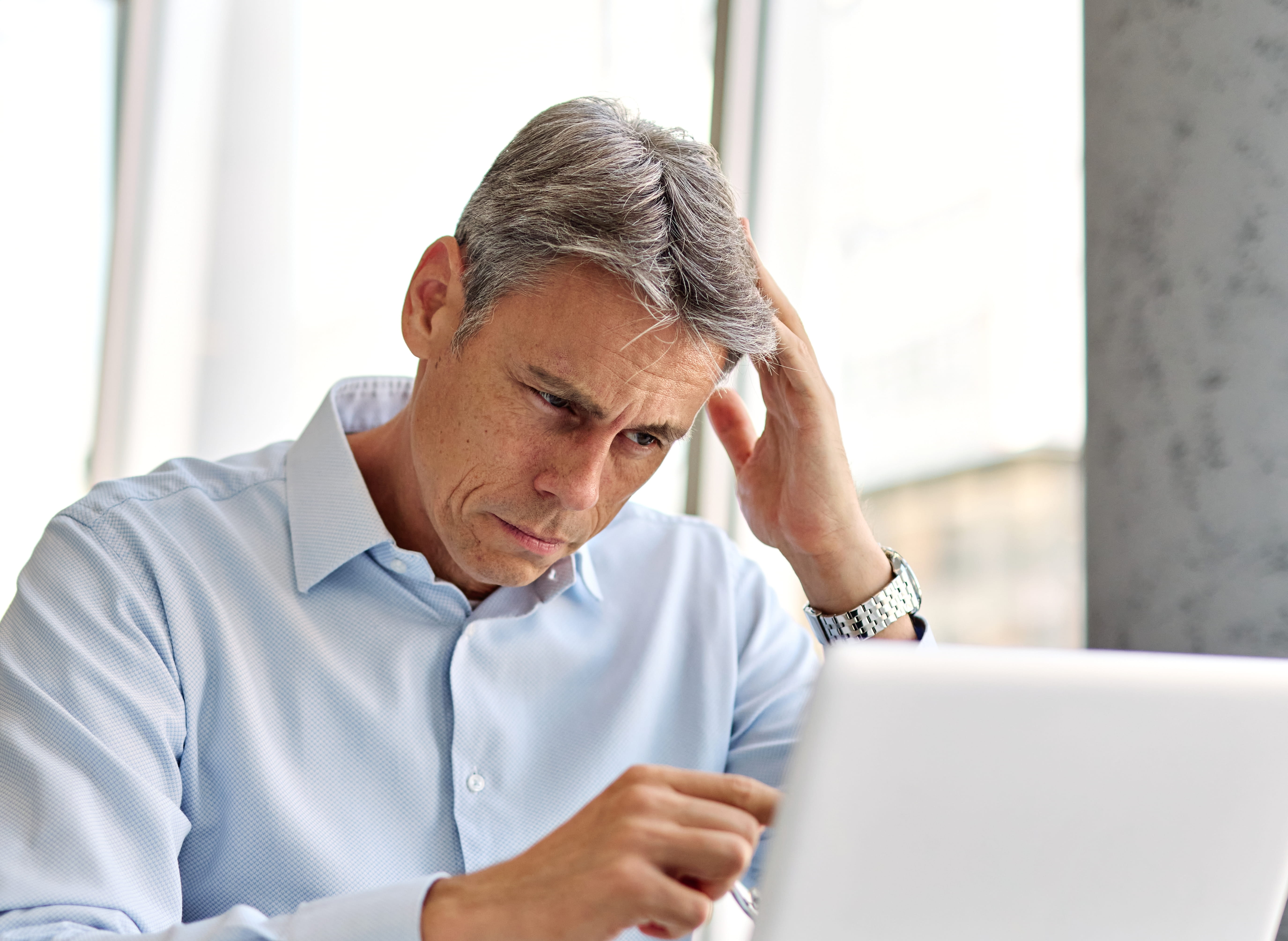 Cognitive strain at work